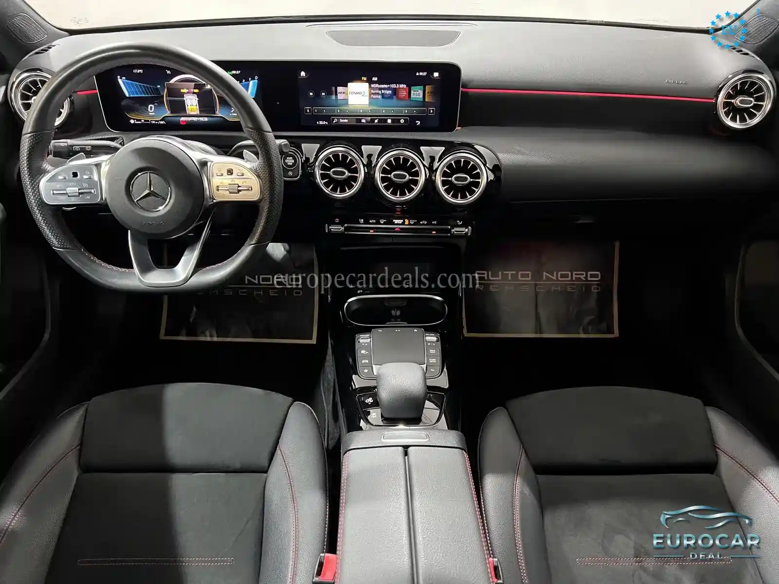 Mercedes-Benz A 35 AMG