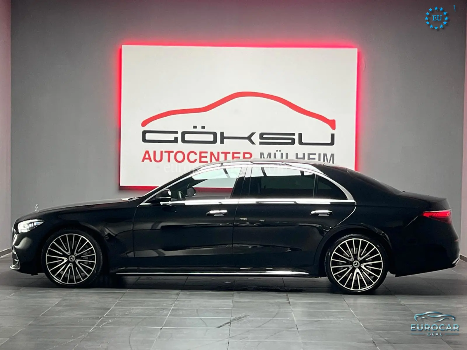 Mercedes-Benz S 400