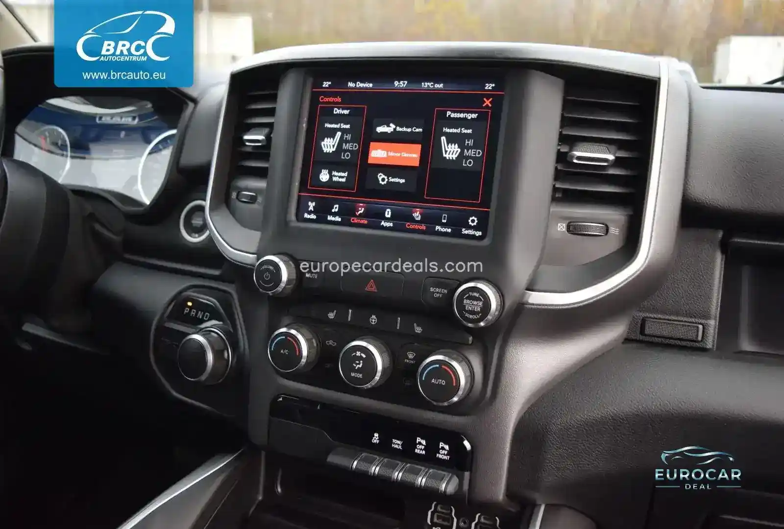 Dodge RAM