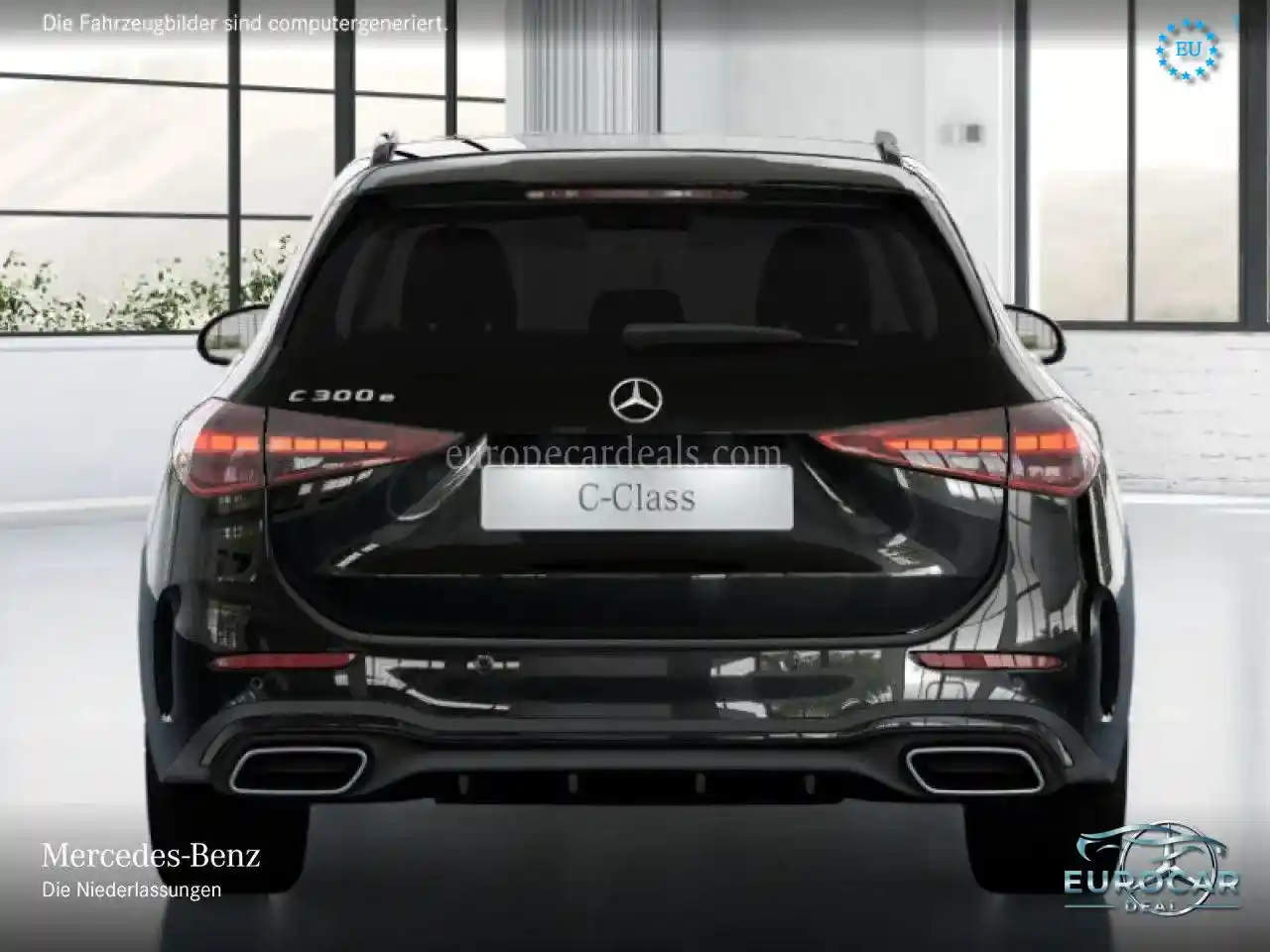 Mercedes-Benz C 300