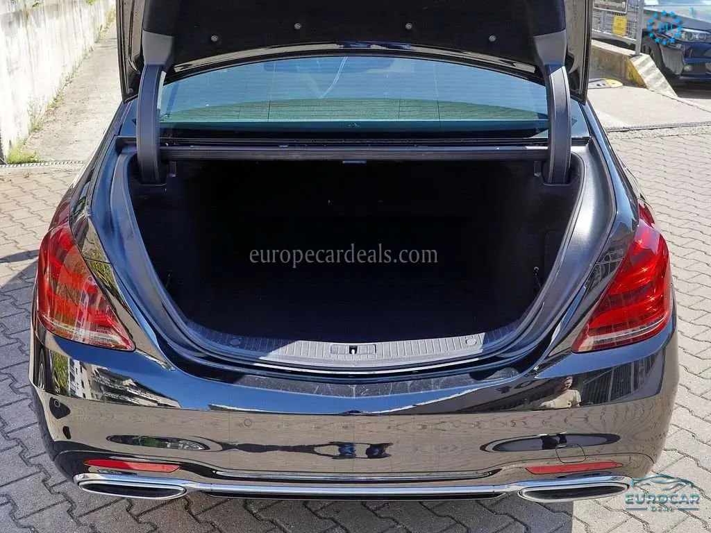 Mercedes-Benz S 350