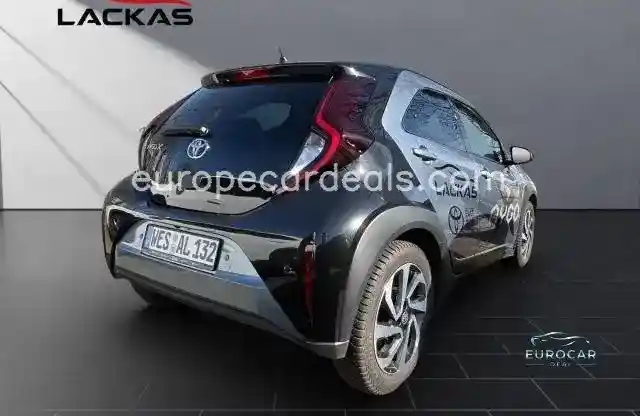 Toyota Aygo (X)