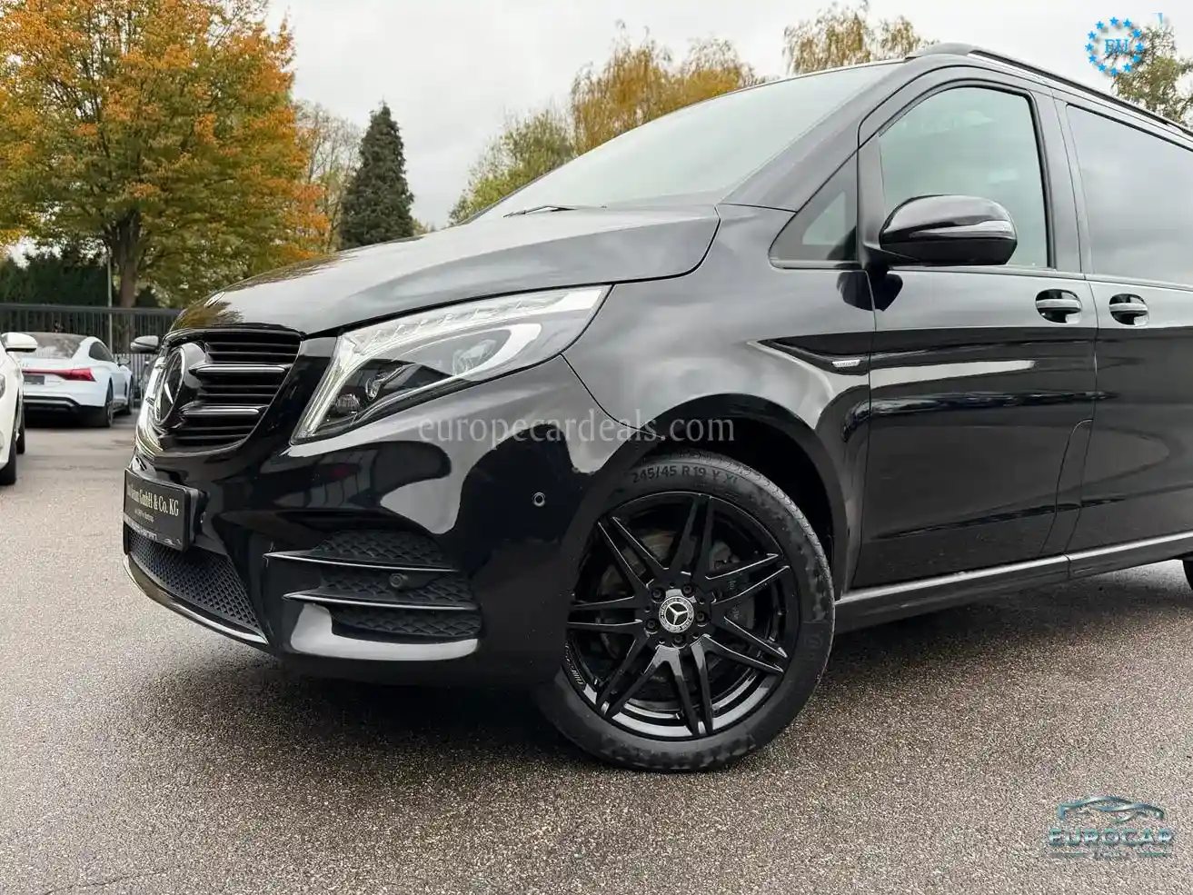 Mercedes-Benz V 250