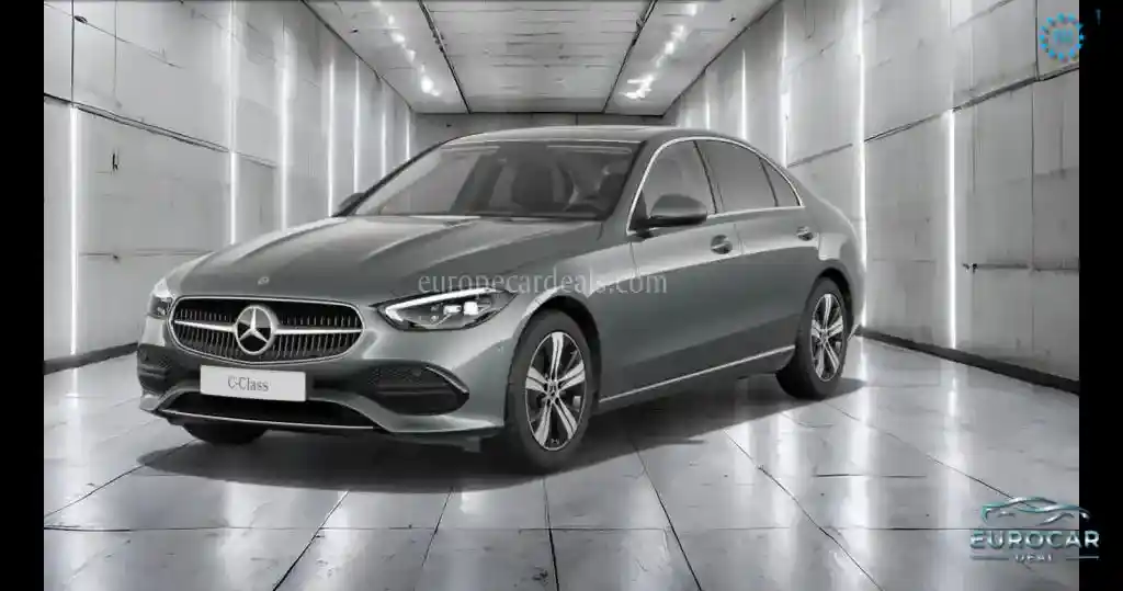 Mercedes-Benz C 180