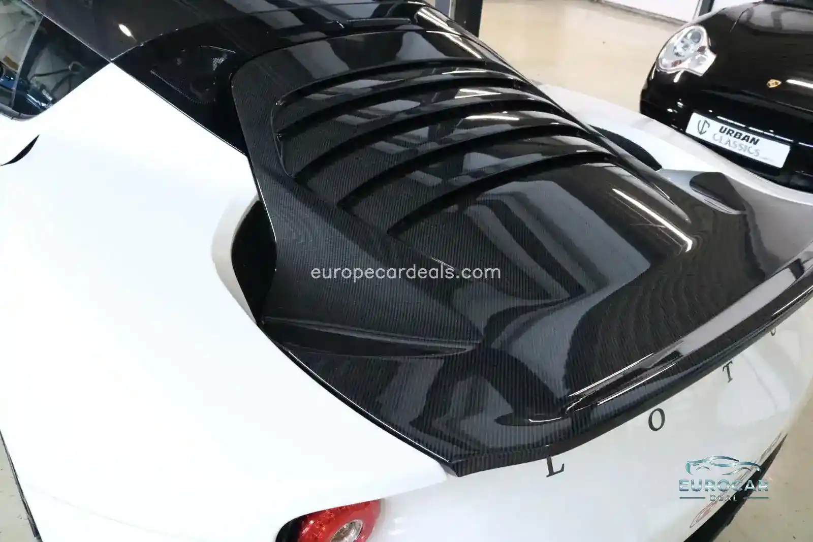 Lotus Evora