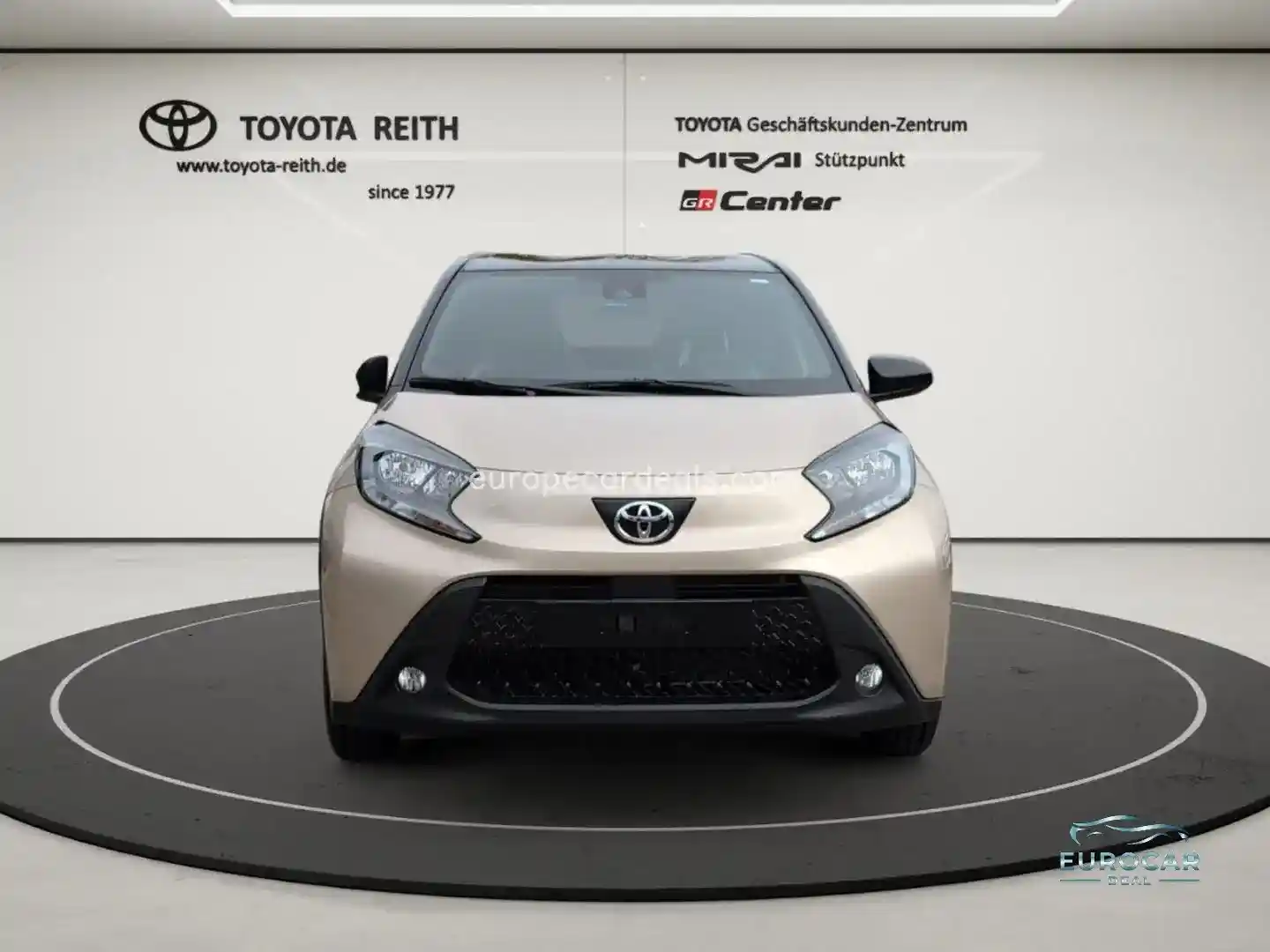 Toyota Aygo (X)