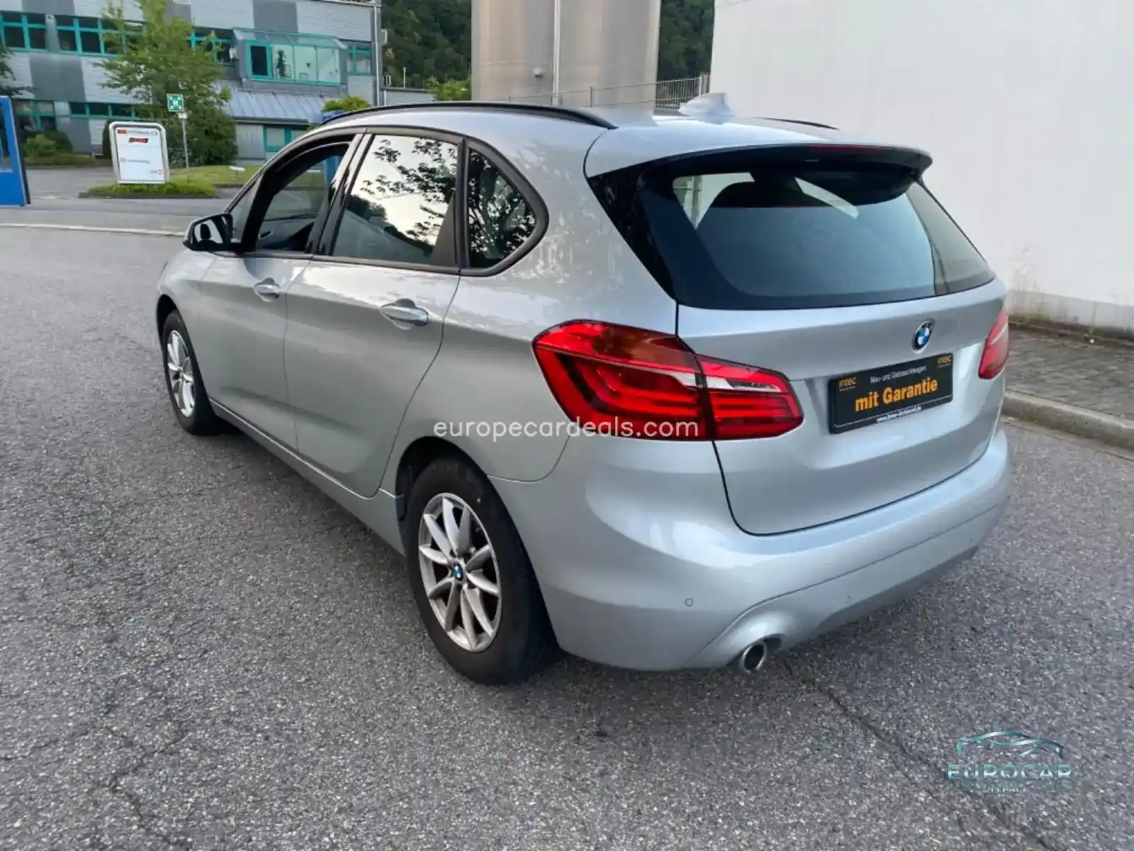 BMW 216 Active Tourer