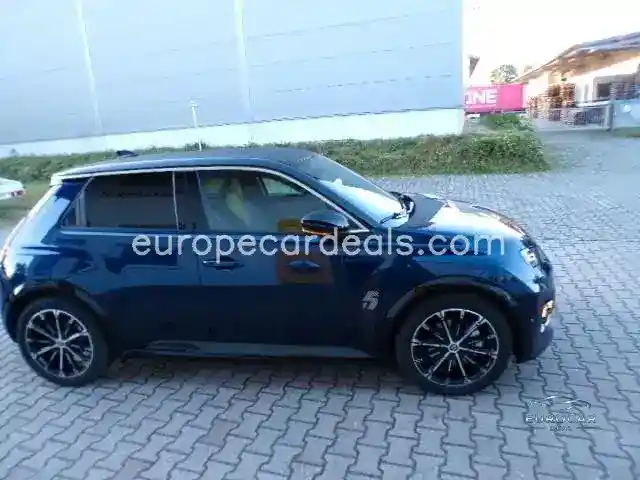 Renault R 5