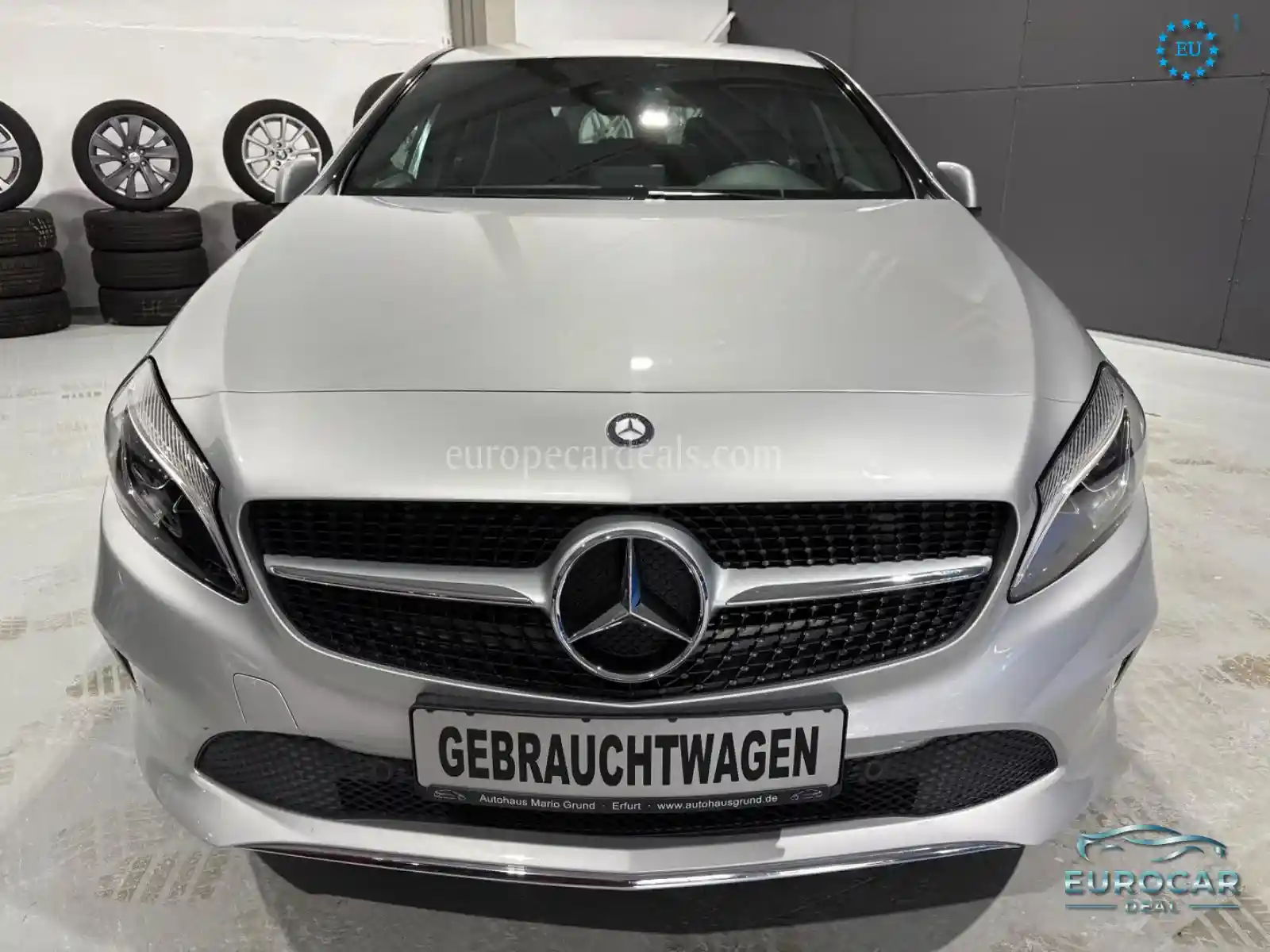 Mercedes-Benz A 180