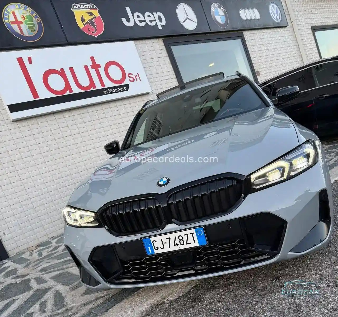 BMW 330