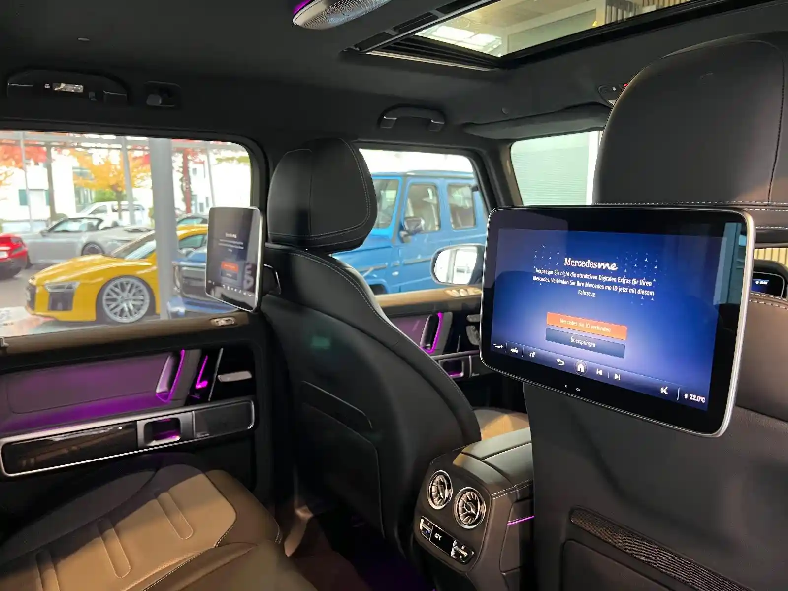 Mercedes-Benz G 580