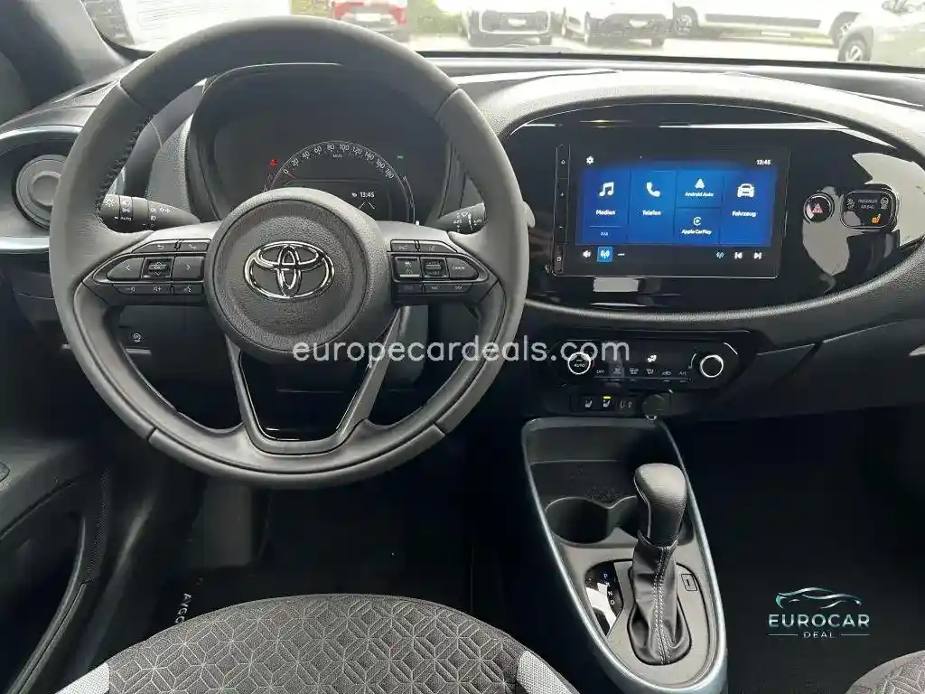 Toyota Aygo (X)