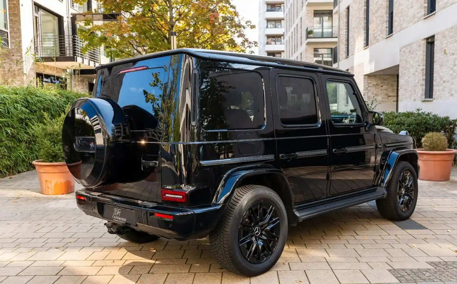 Mercedes-Benz G 450