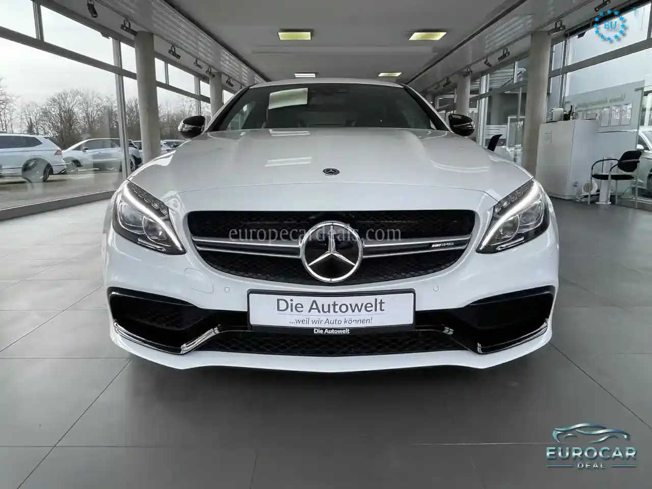 Mercedes-Benz C 63 AMG