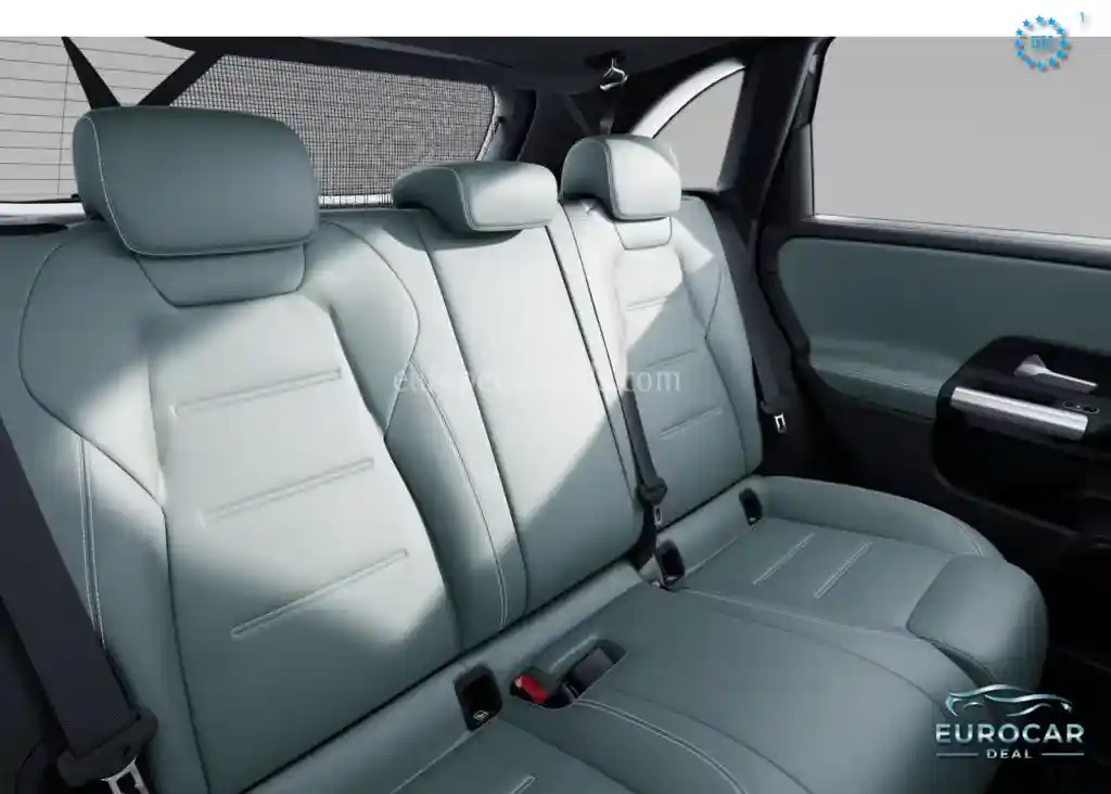 Mercedes-Benz B 200
