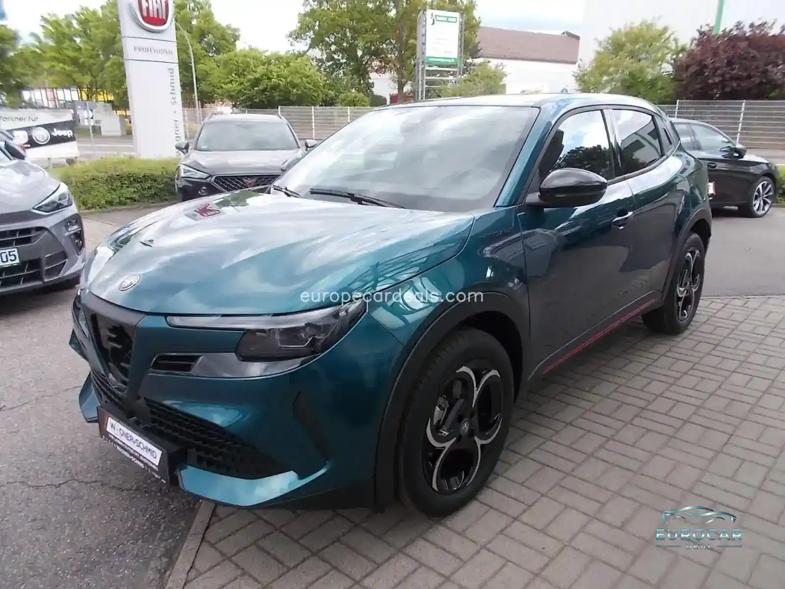 Alfa Romeo Junior