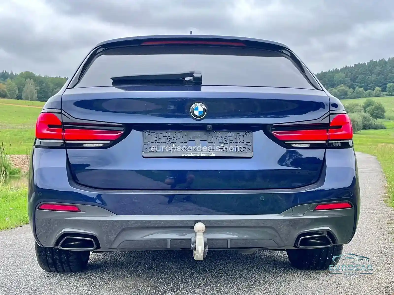 BMW 540