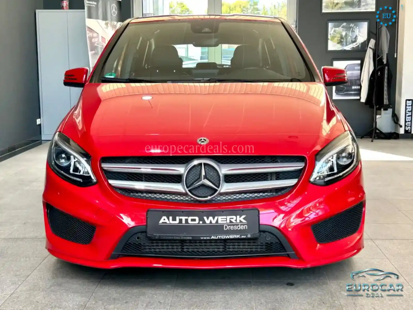 Mercedes-Benz B 180