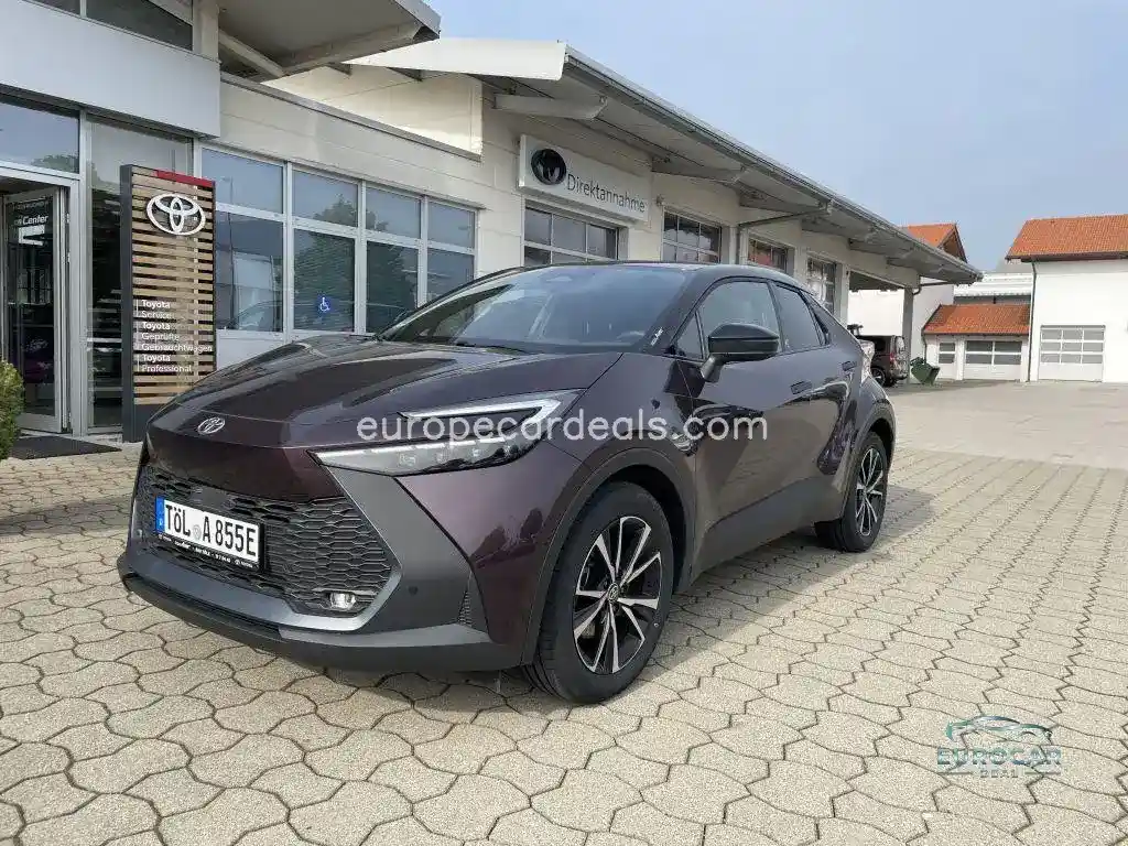 Toyota C-HR