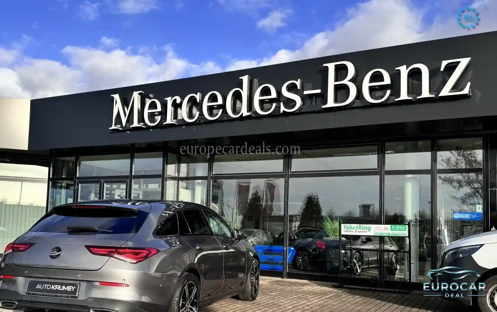 Mercedes-Benz CLA 180 Shooting Brake