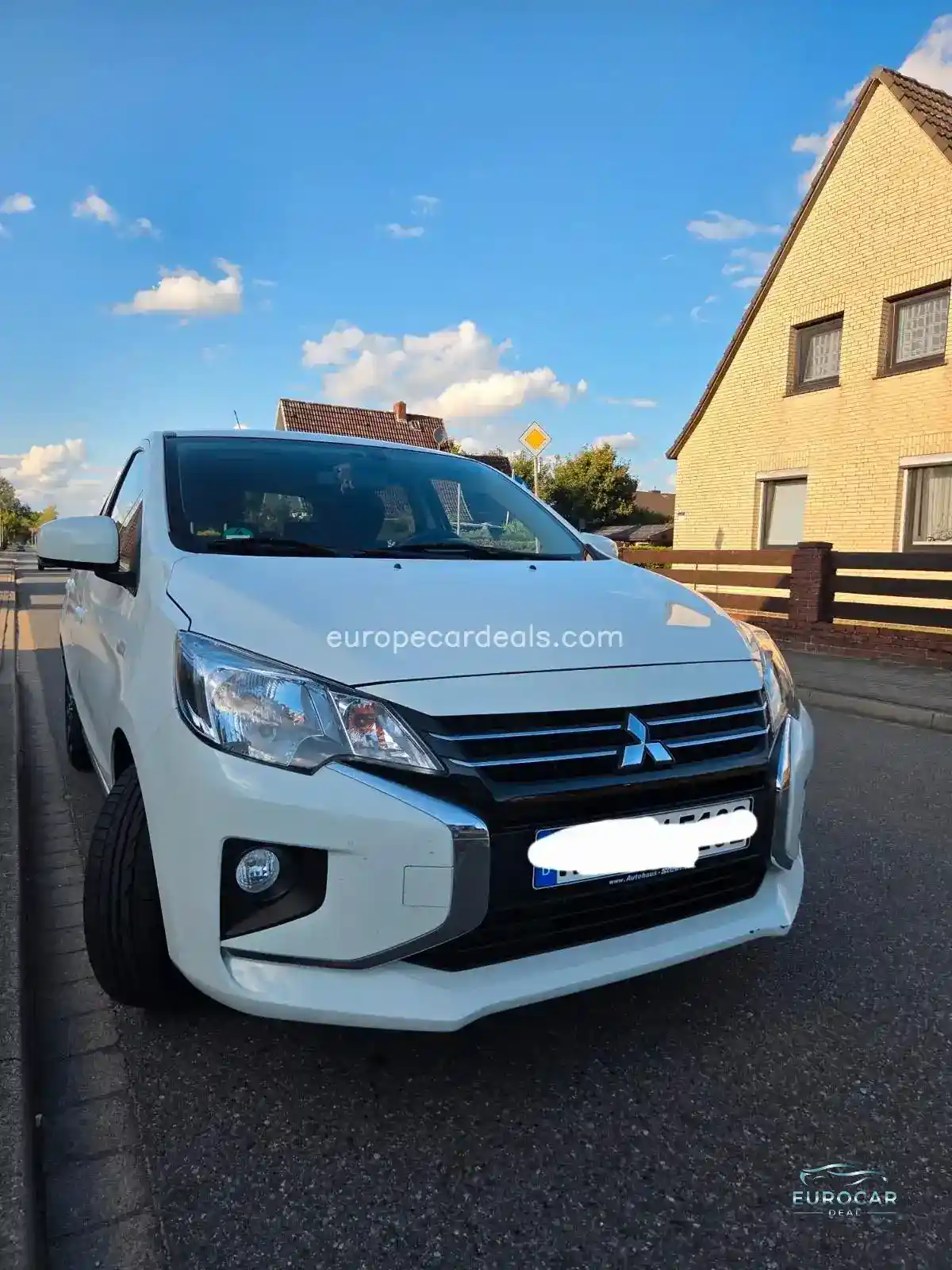 Mitsubishi Space Star