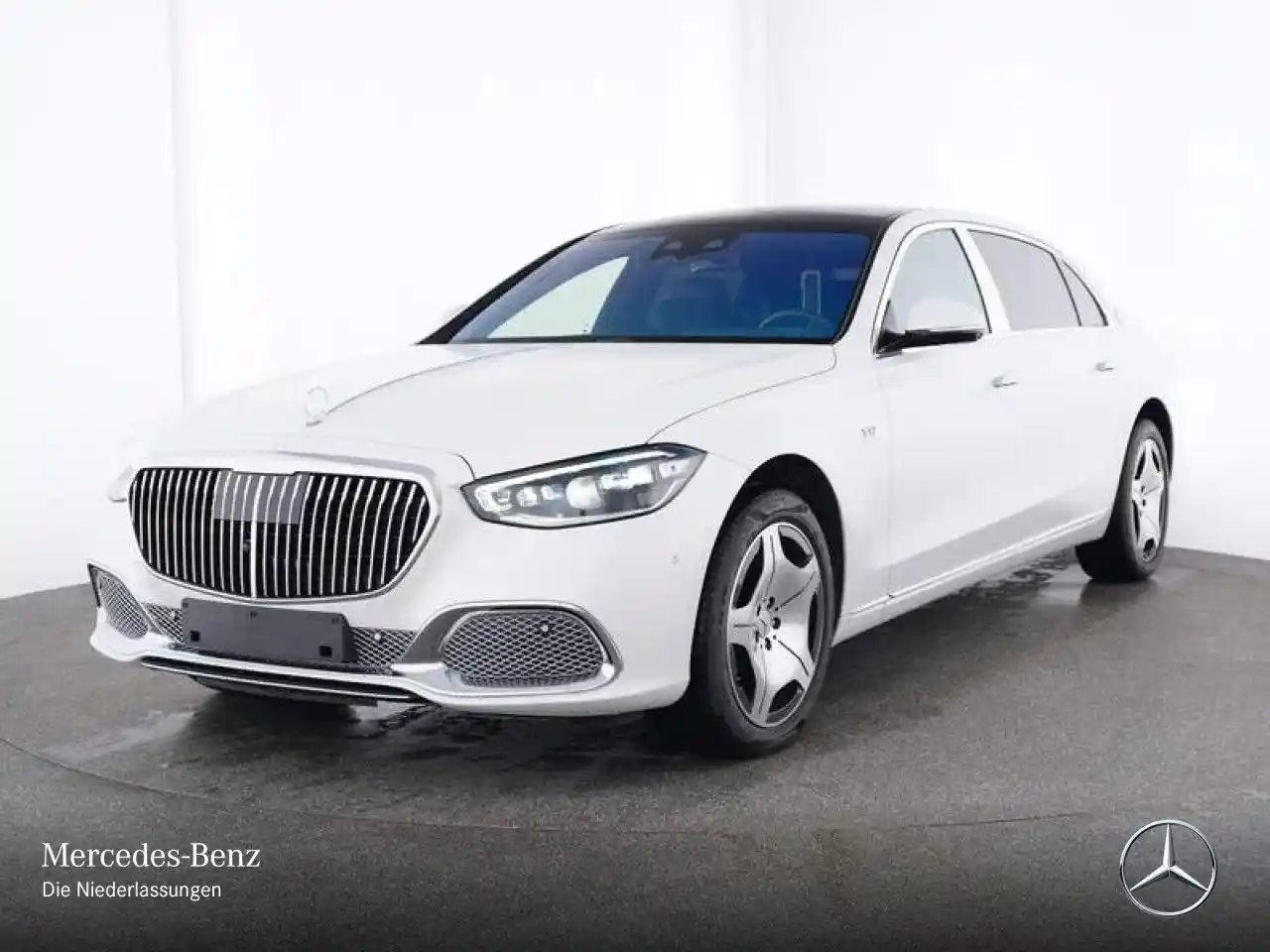 Mercedes-Benz S 680