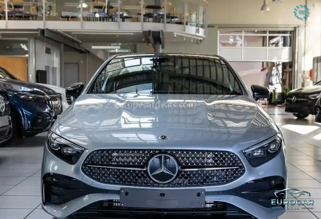 Mercedes-Benz A 220