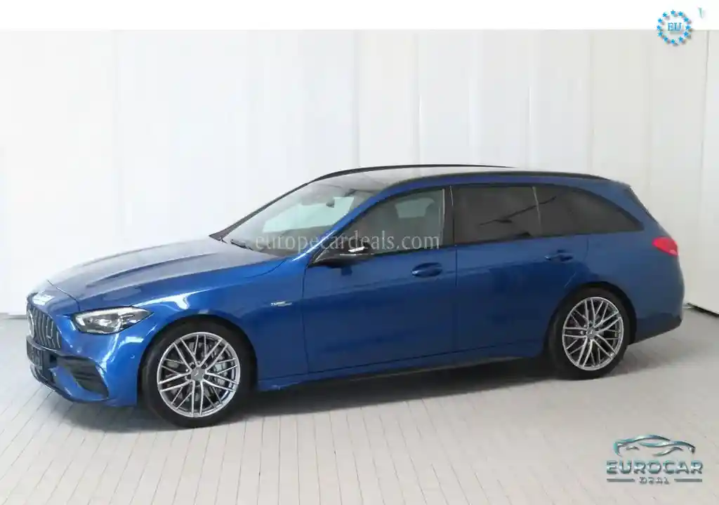 Mercedes-Benz C 43 AMG