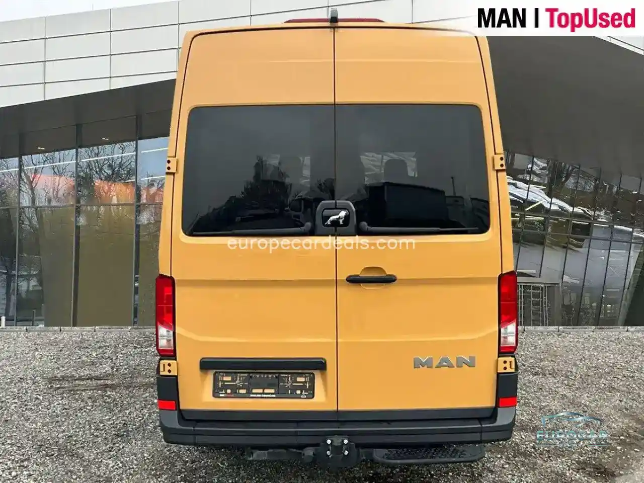 MAN TGE