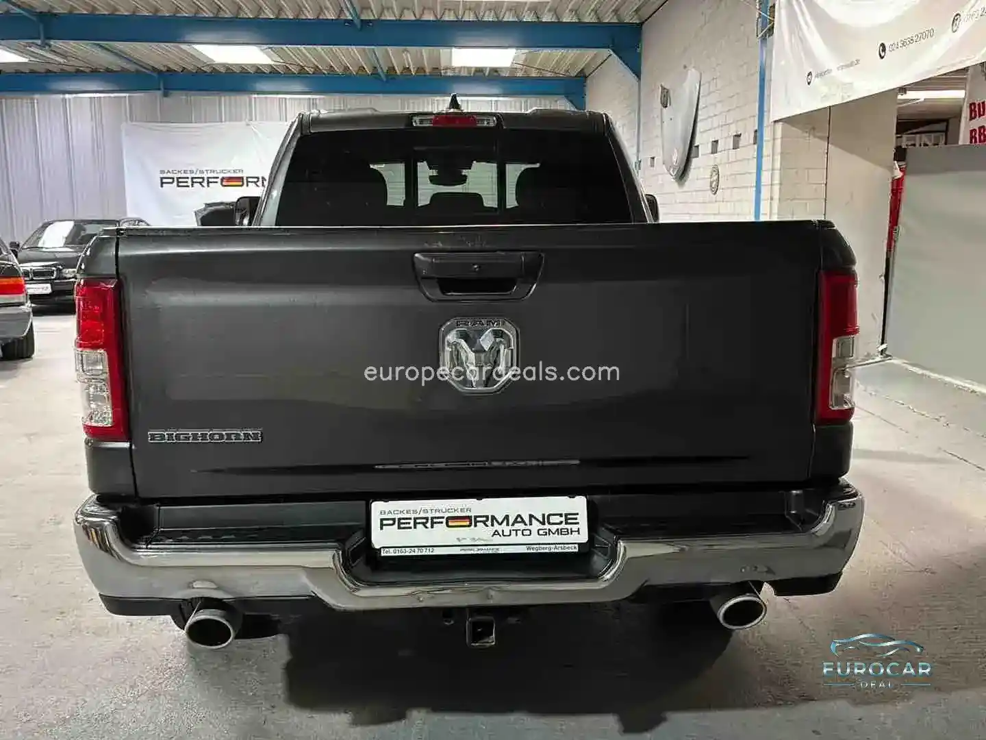 Dodge RAM