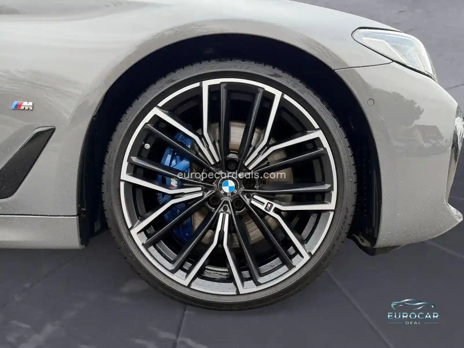 BMW 530