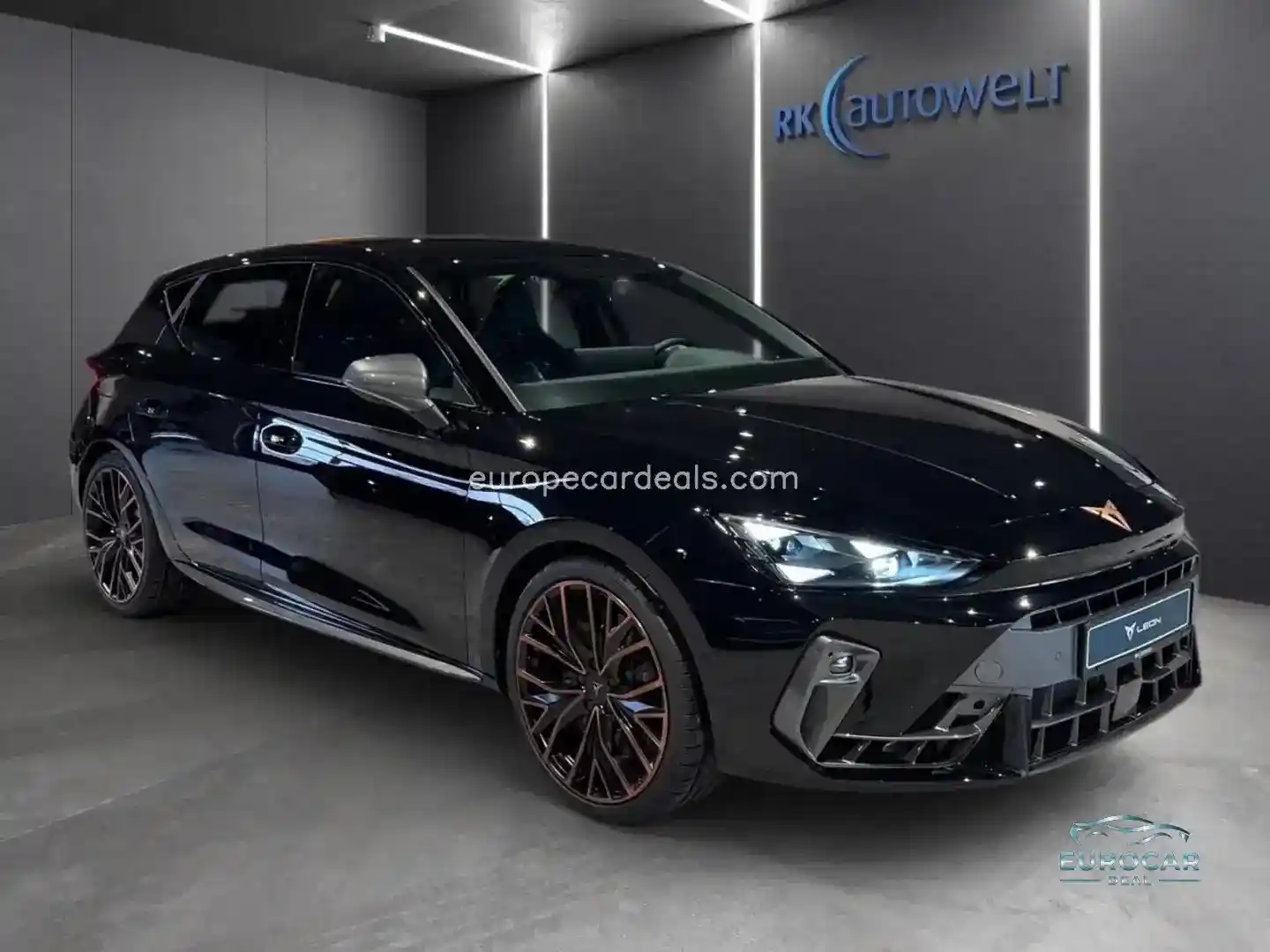 Cupra Leon
