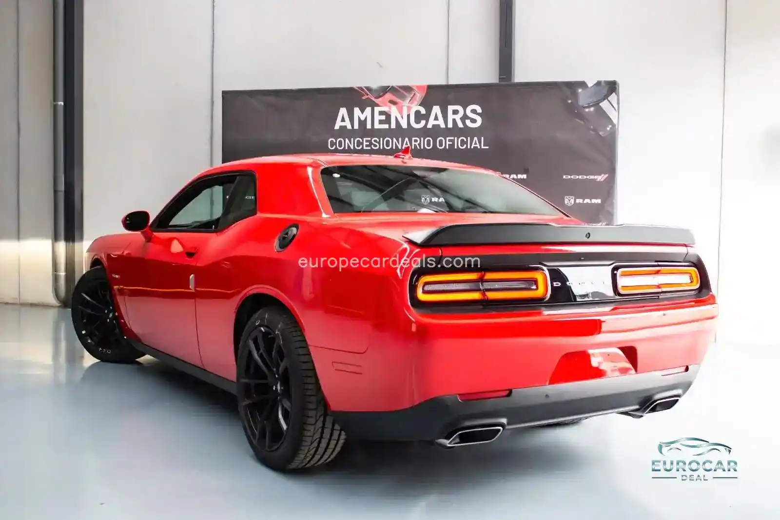 Dodge Challenger