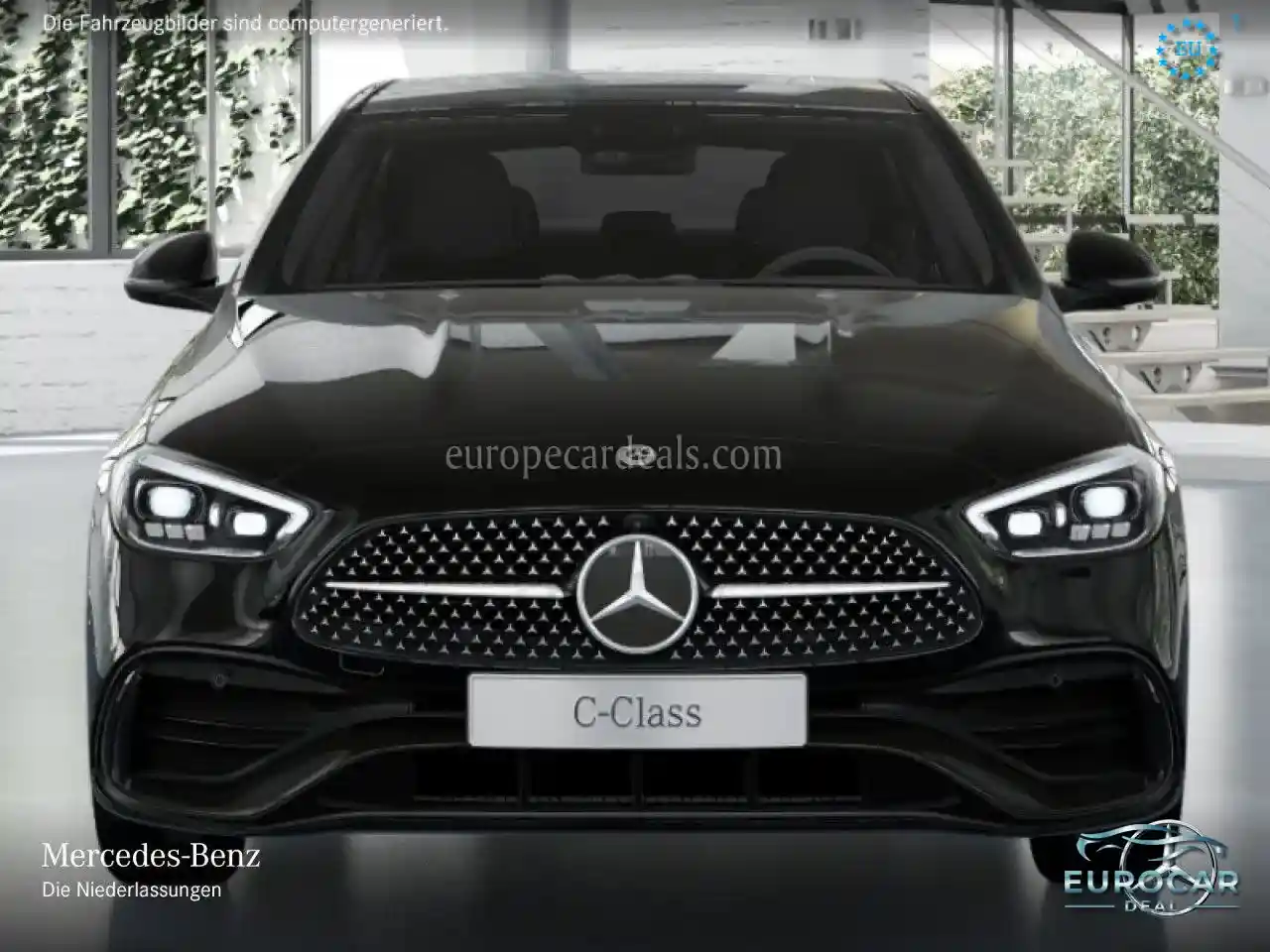 Mercedes-Benz C 300