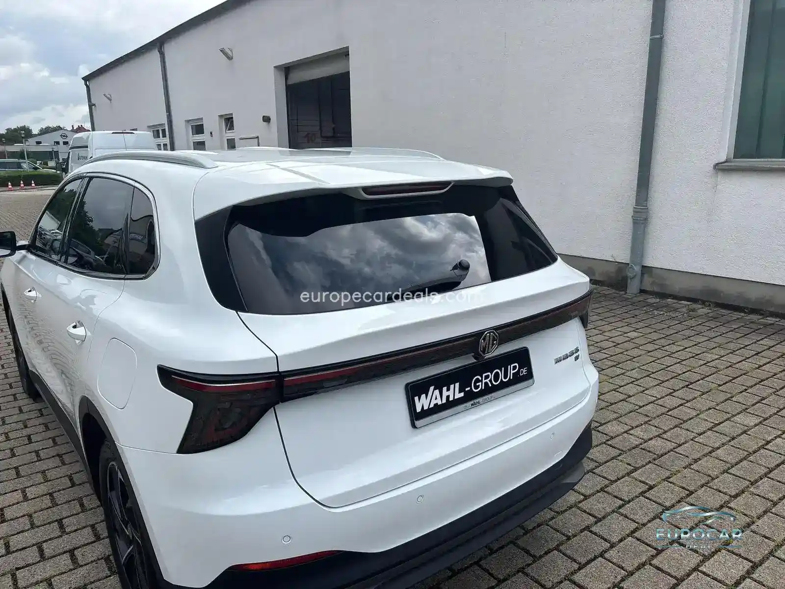 MG S5