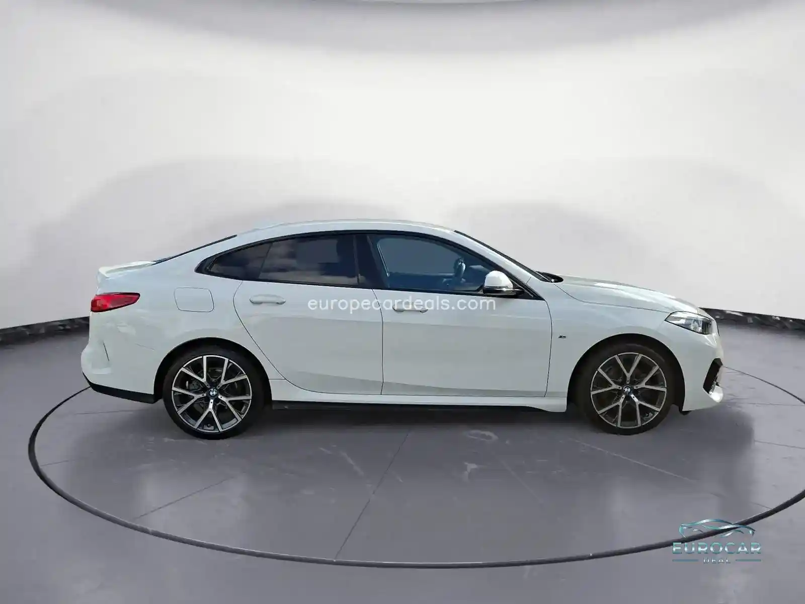 BMW 218 Gran Coupé