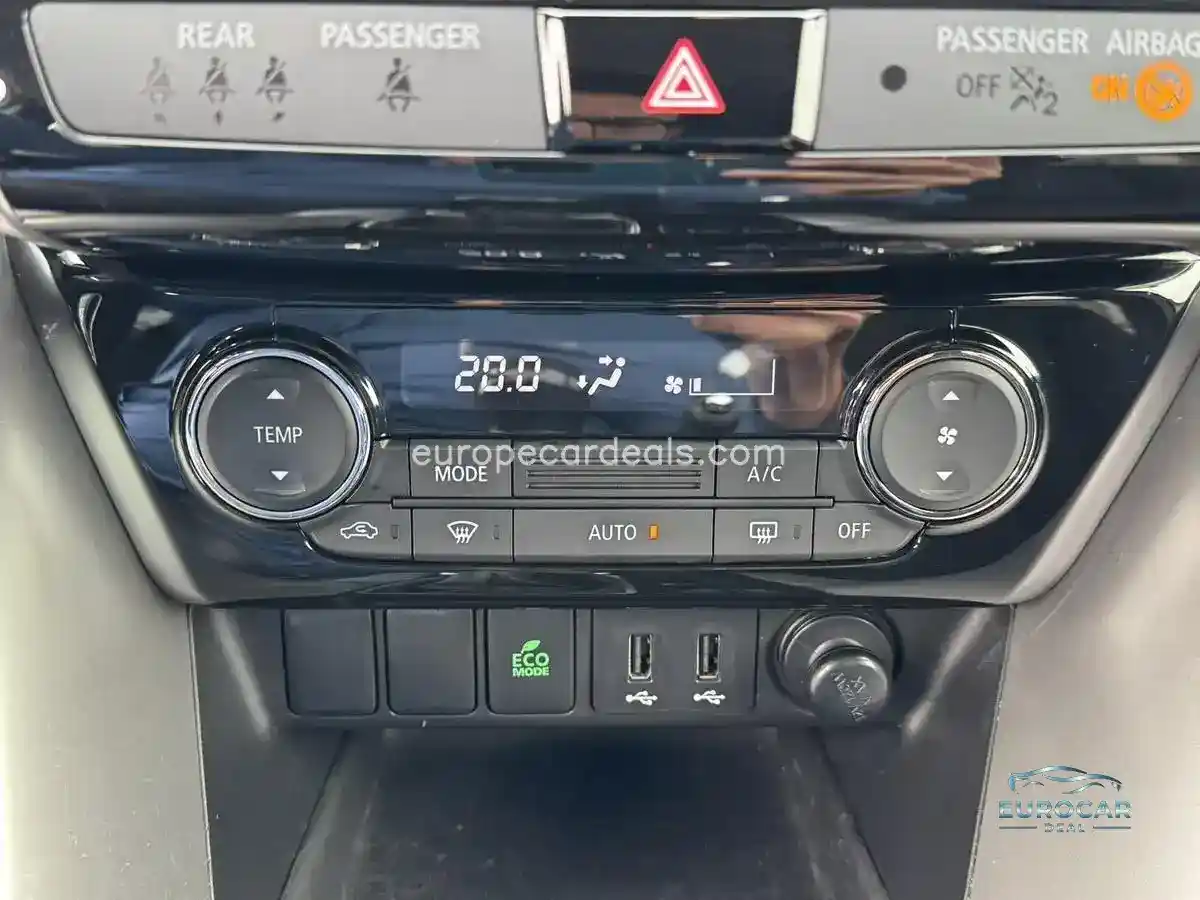 Mitsubishi Eclipse Cross