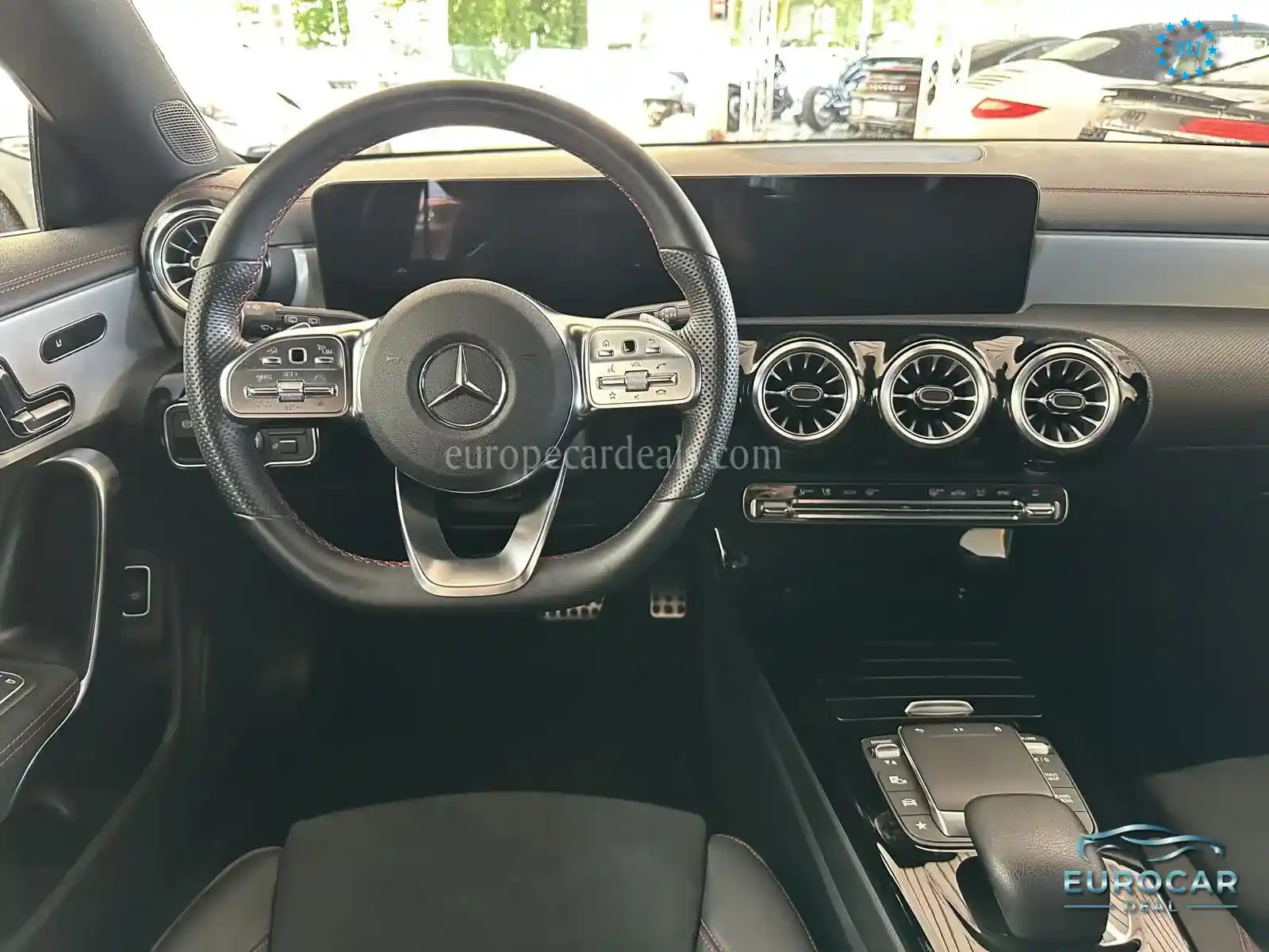 Mercedes-Benz CLA 200 Shooting Brake