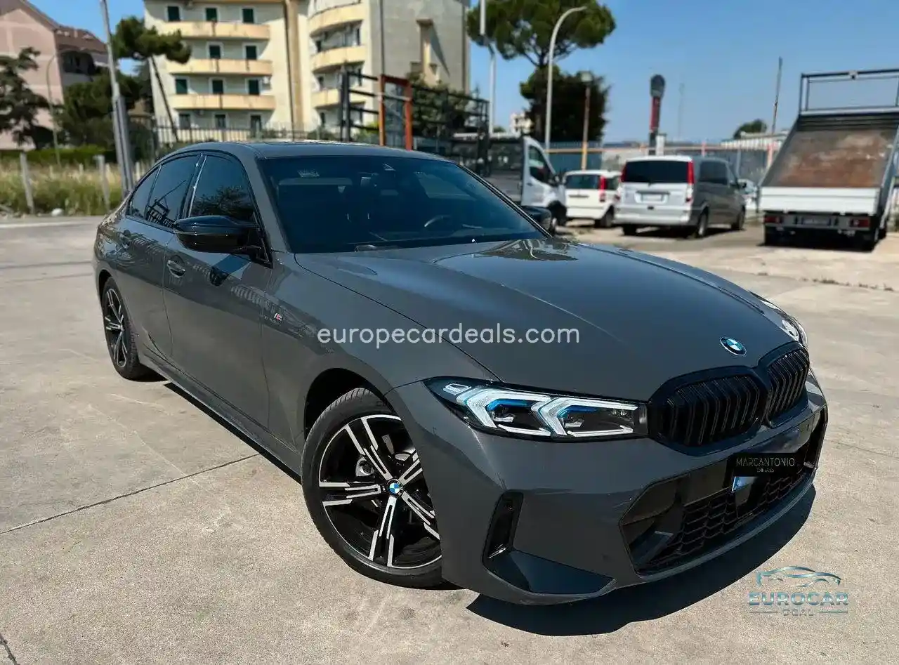 BMW 320