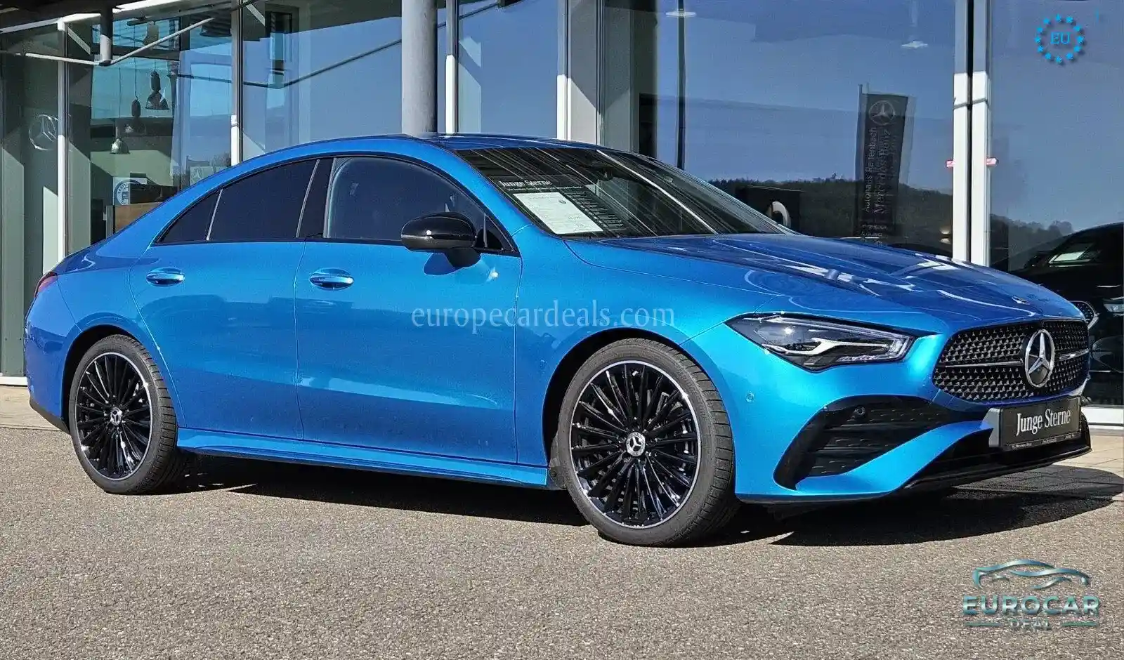Mercedes-Benz CLA 220
