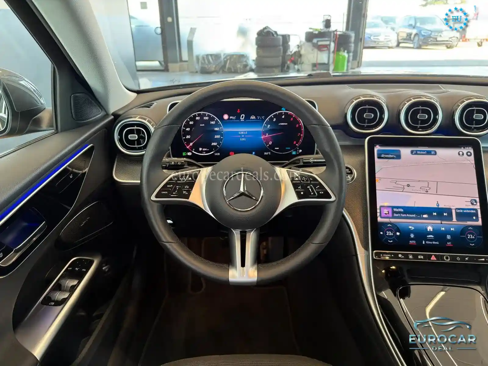 Mercedes-Benz C 200
