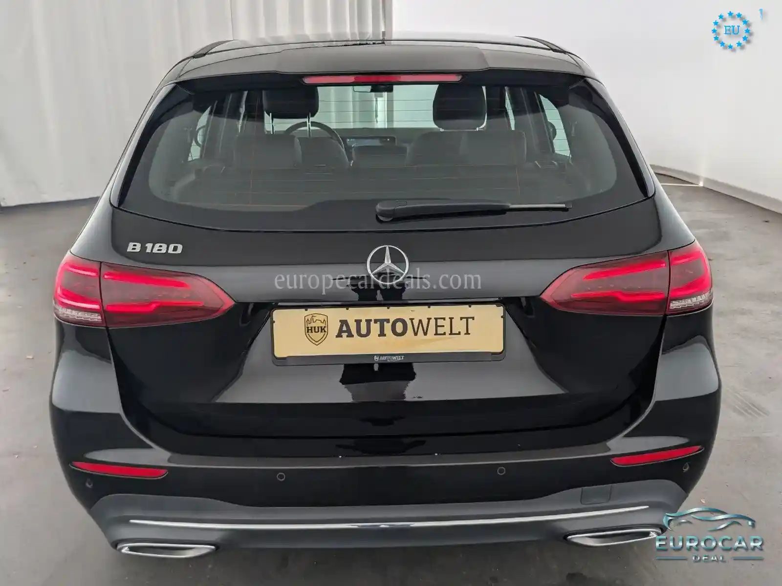 Mercedes-Benz B 180