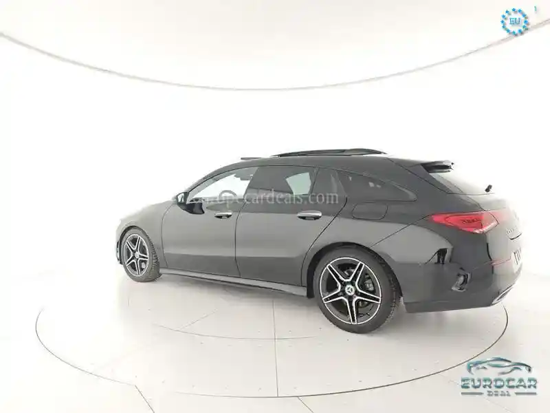 Mercedes-Benz CLA 200 Shooting Brake