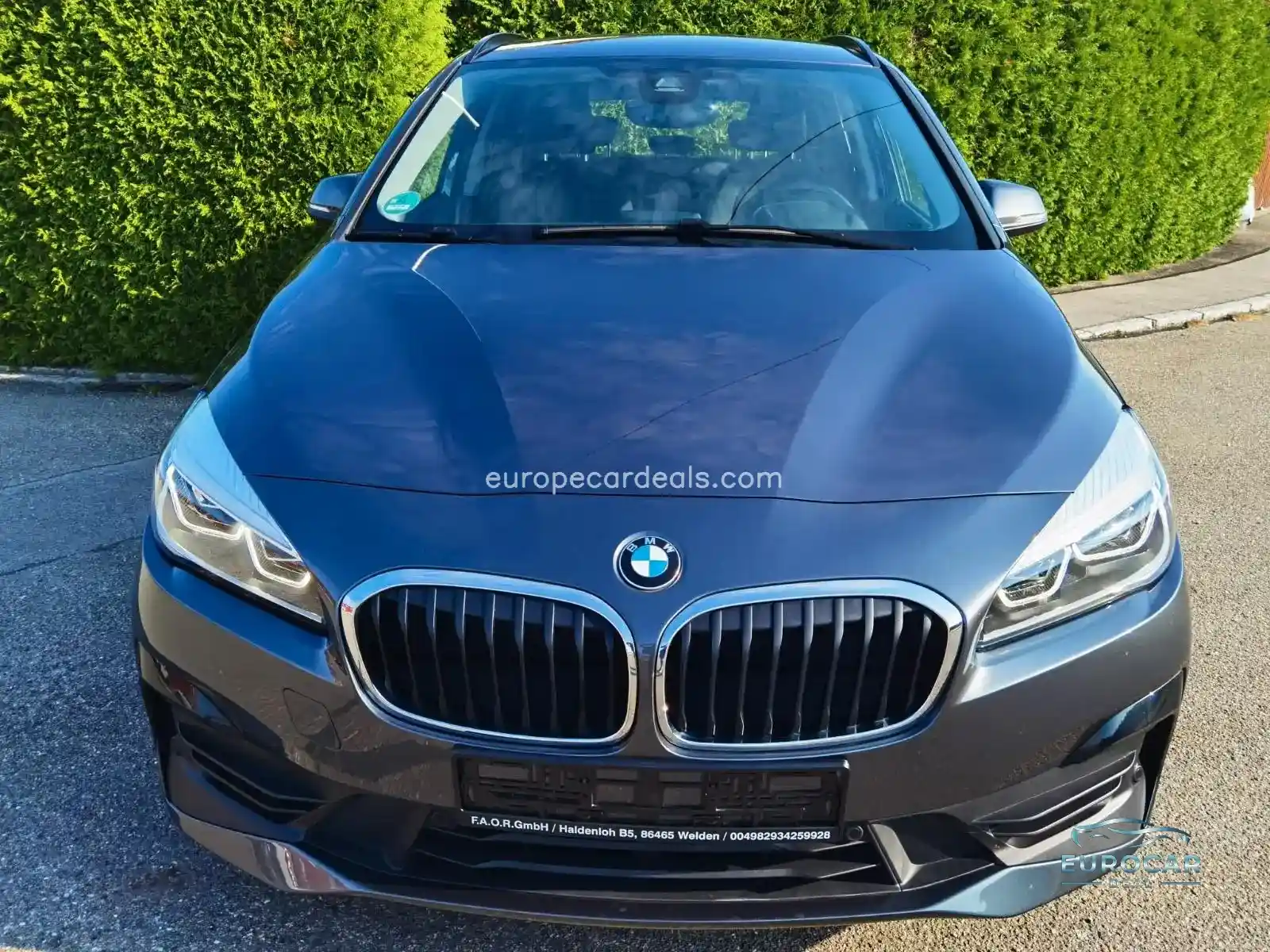 BMW 216