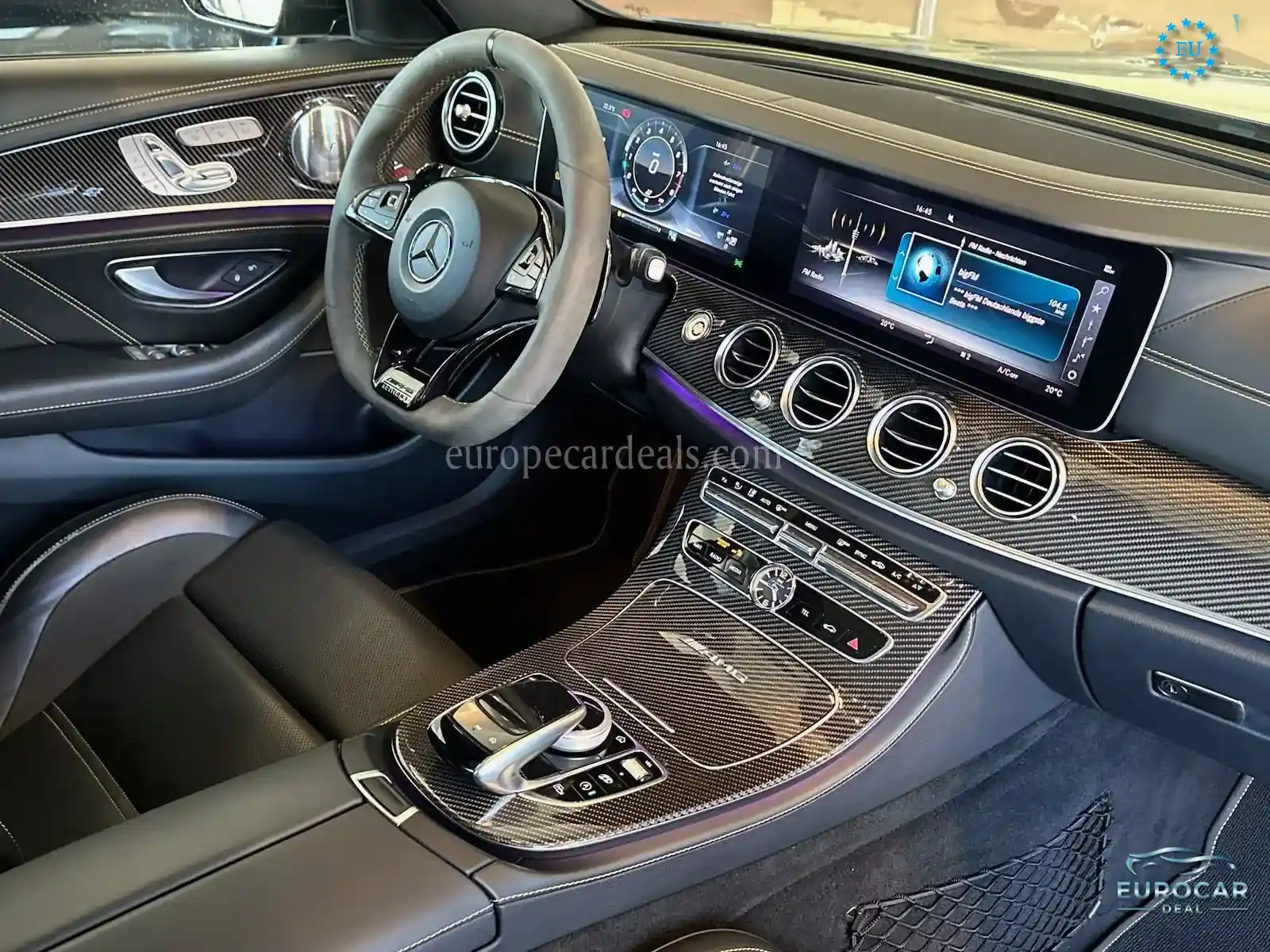 Mercedes-Benz E 63 AMG