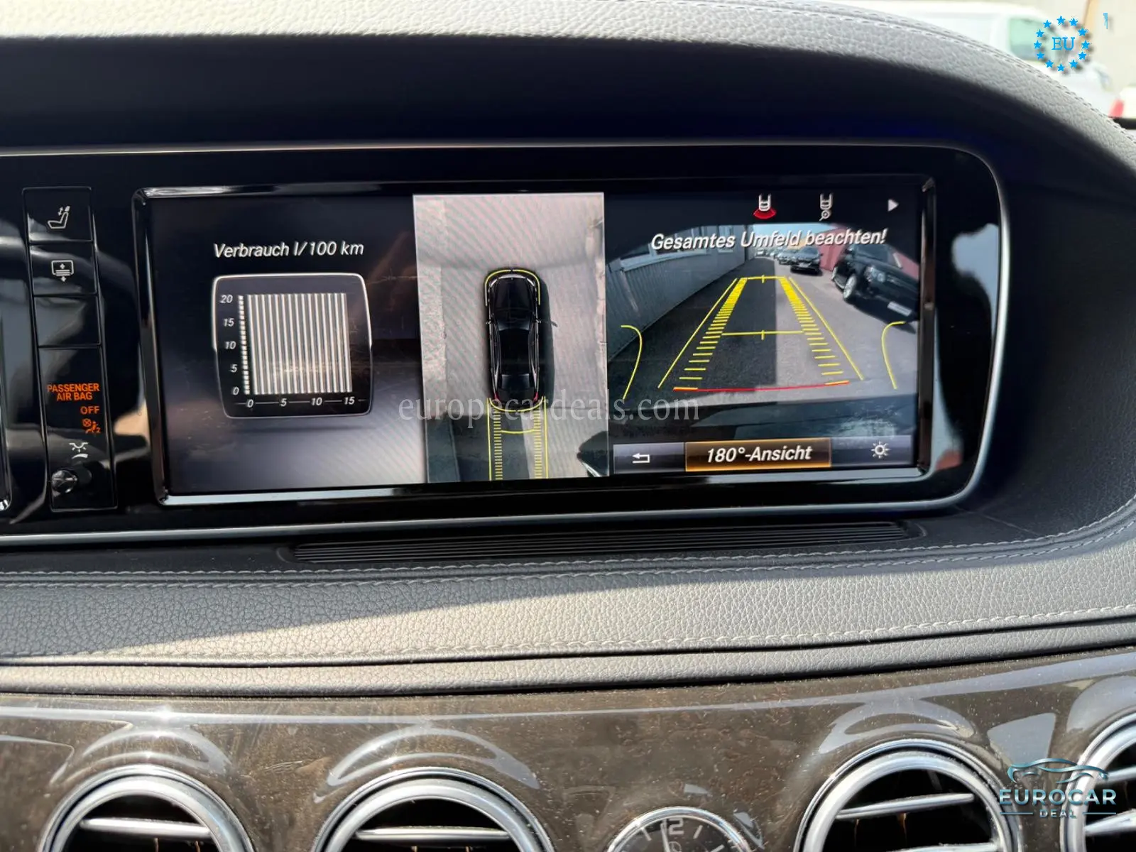 Mercedes-Benz S 350