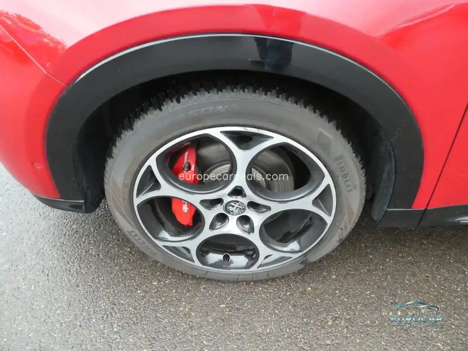 Alfa Romeo Tonale