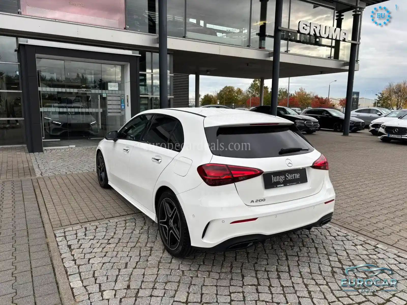 Mercedes-Benz A 200