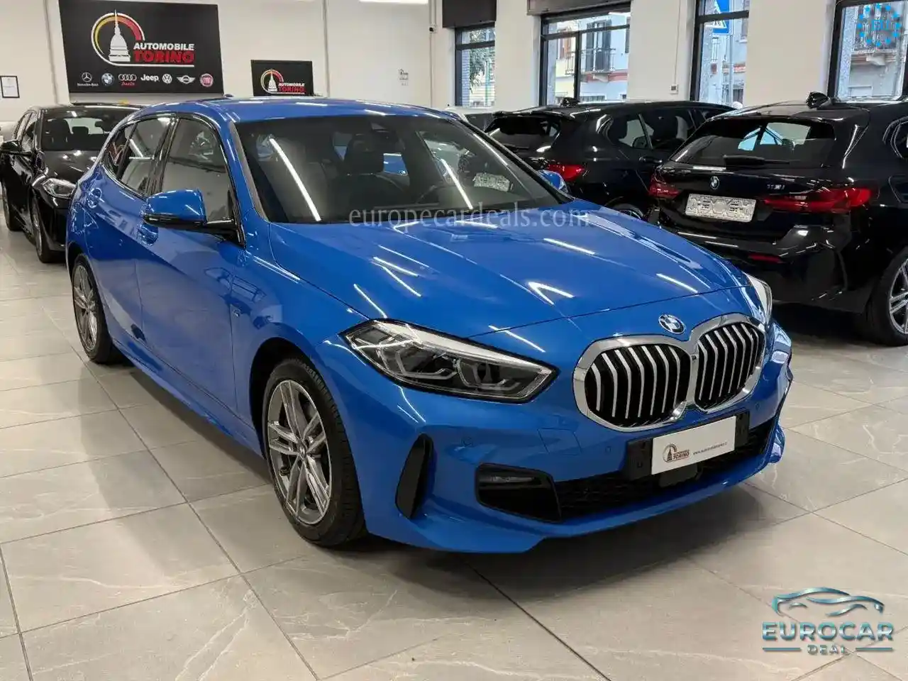 BMW 118