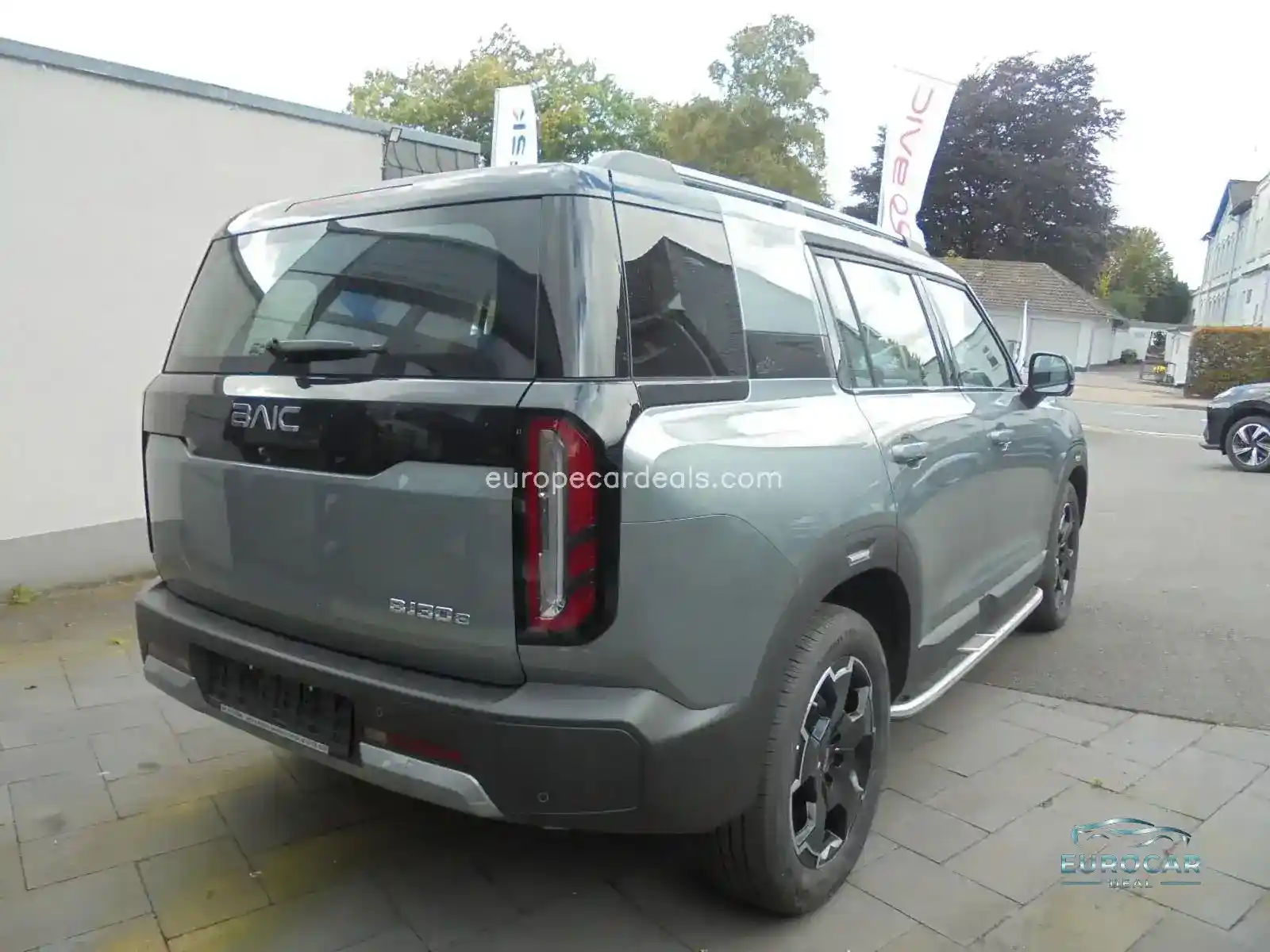BAIC BJ30